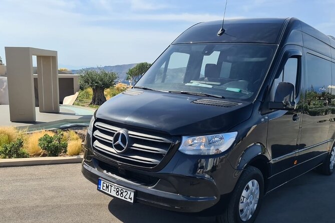 Shuttle Transfers From Santorini Port - Quick Takeaways