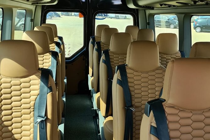 Shuttle Transfers From Santorini Port - Meeting Your Driver at Santorini Port (No Guesswork Stress)