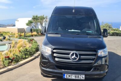 Shuttle Transfers From Santorini Port - The 30-Minute Ride You’ll Appreciate After a Long Voyage