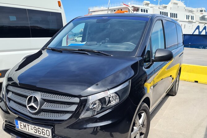 Shuttle Transfers From Santorini Port - Who Provides This Service?