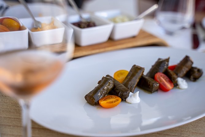 Small-Group Greek Food and Wine Tasting Tour in Santorini - Price and value: is $228.27 a good deal?