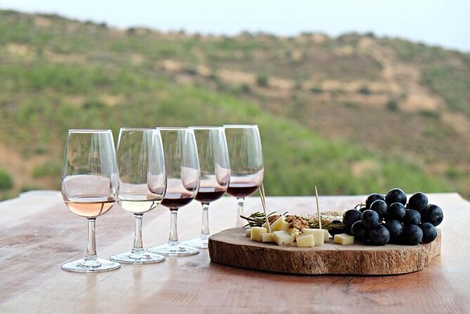 Small Group Local Wine Tasting Tour In Santorini - A tight Santorini route that still feels unhurried