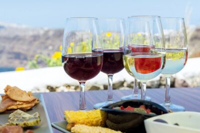 Small Group Local Wine Tasting Tour In Santorini - Artemis Karamolegos: volcanic soil and Assyrtiko built to last