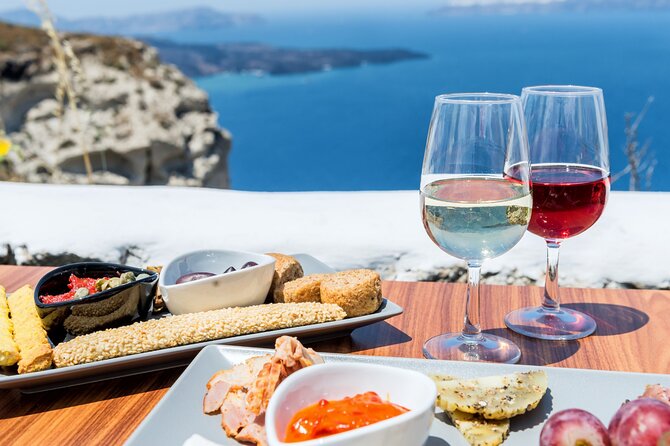Small Group Local Wine Tasting Tour In Santorini - Who this tour suits best (and who should think twice)