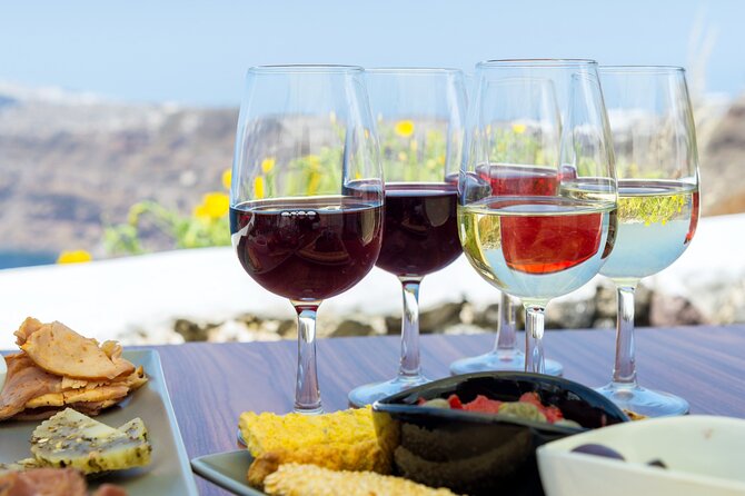 Small Group Local Wine Tasting Tour In Santorini - Artemis Karamolegos: volcanic soil and Assyrtiko built to last