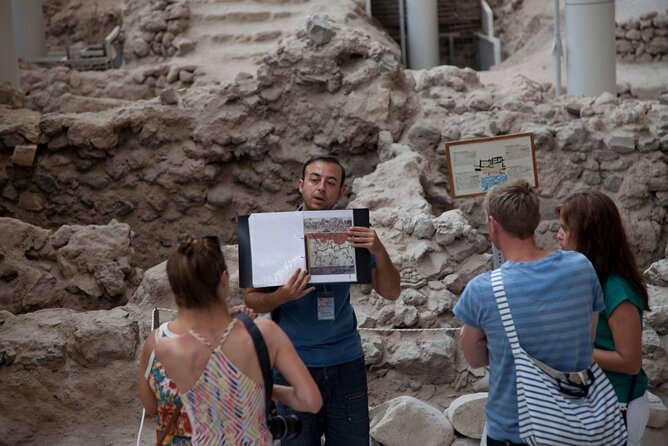 Small Group Santorini Discovery Tour with Lunch and Wine Tasting - Price and value: what $264.90 really buys you