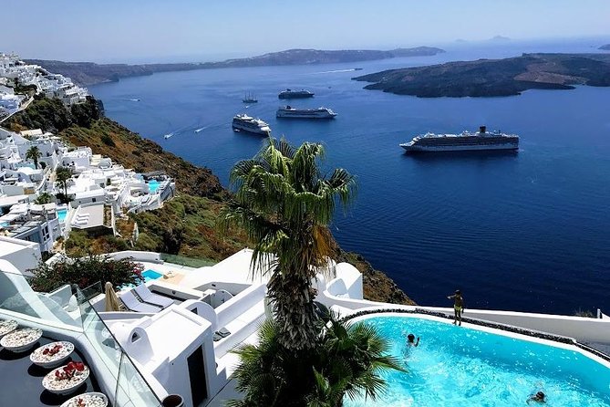 Small Group Santorini Sightseeing Tour 5 Hours - Key things to know before you go