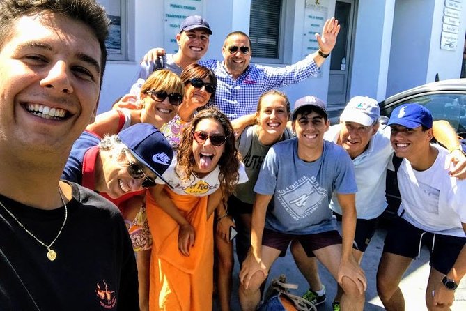 Small Group Santorini Sightseeing Tour 5 Hours - Who this tour is best for