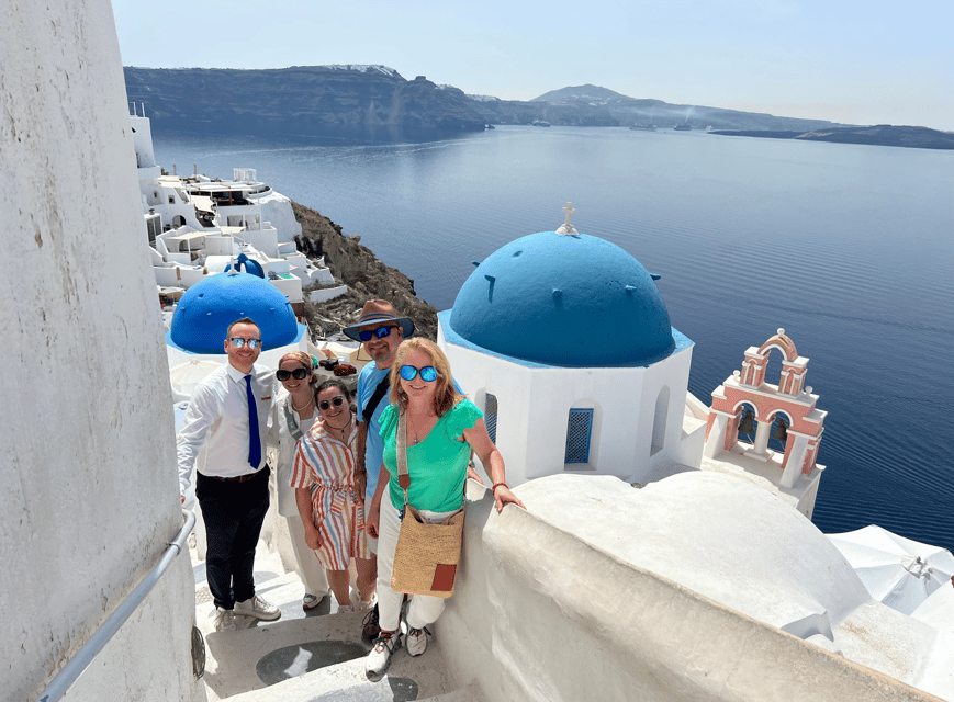 Small-Group Tour: Best of Santorini - Key takeaways