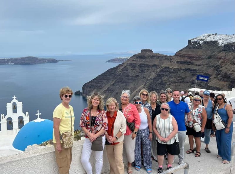 Small-Group Tour: Best of Santorini - Why This 5-Hour Best of Santorini Route Works