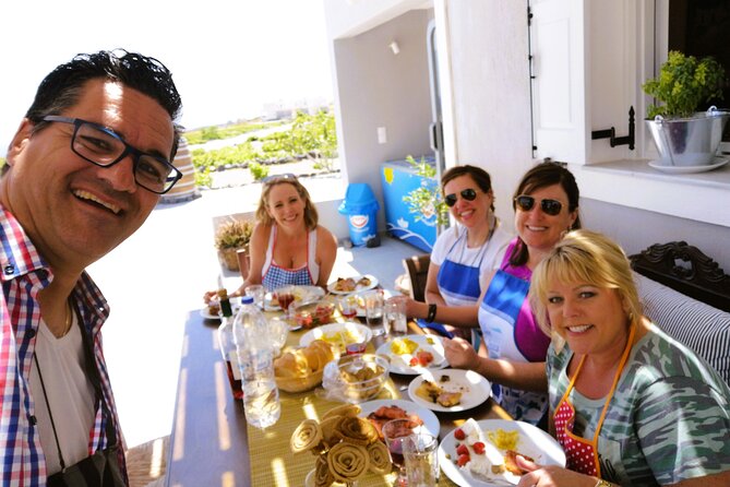 Smooth and Fun Taste of Santorini Private Tour - Key points to know before you go