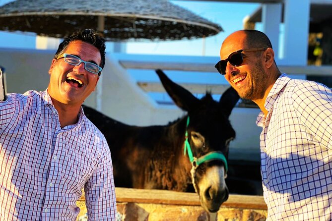 Smooth and Fun Taste of Santorini Private Tour - Messaria: where Santorini feels lived-in, not just photographed