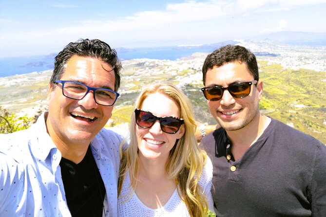 Smooth and Fun Taste of Santorini Private Tour - Who this tour suits best (and who should tweak expectations)