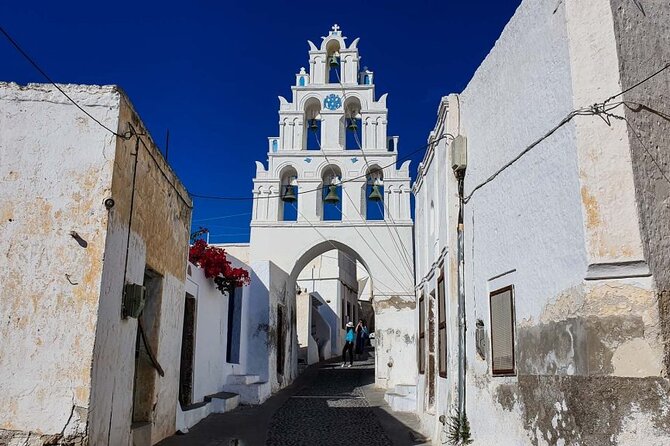 South Santorini Half-Day Private Tour - Drivers, timing, and the kind of reassurance that matters
