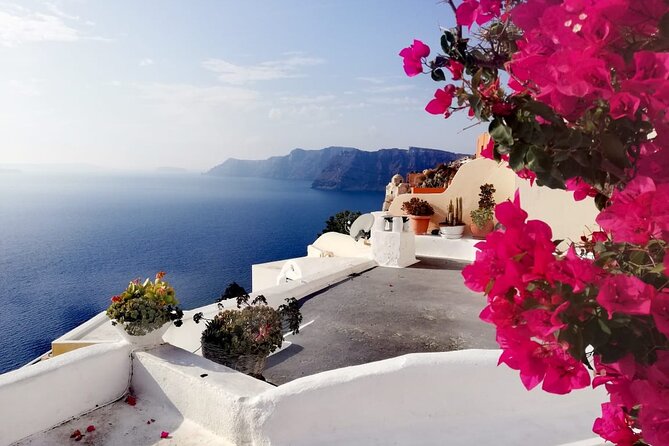Stress-Free Santorini Shore Excursion: Private Highlights Tour - From Imerovigli calm to Fira’s Three Bells quick stop