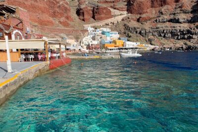 Stress-Free Santorini Shore Excursion: Private Highlights Tour - Cruise-day logistics: cable car pickup and getting started fast