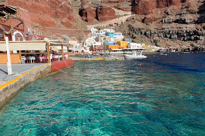 Stress-Free Santorini Shore Excursion: Private Highlights Tour - Cruise-day logistics: cable car pickup and getting started fast