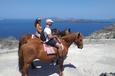 Sunset Horse Riding Experience to Caldera - Key Highlights to Know Before You Go
