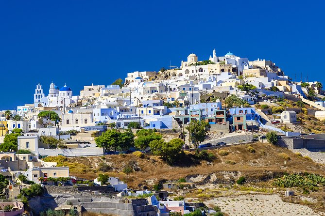 Sunset In Oia & Traditional Villages Bus Tour - The guide matters more than you think (Tanya’s style is a real plus)