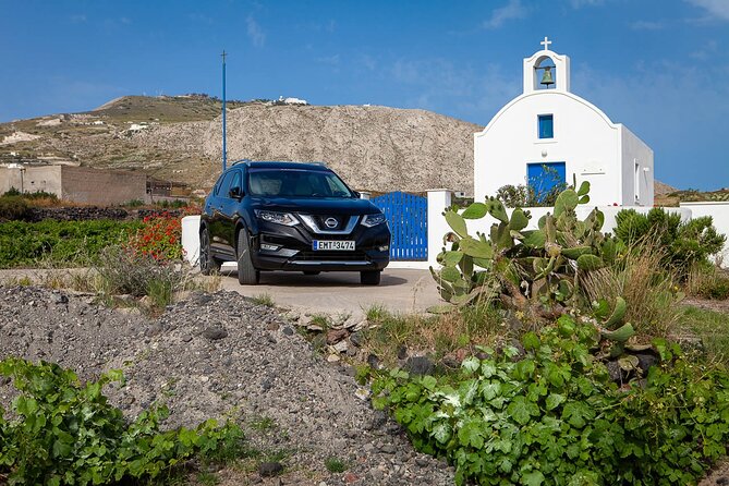 SUV Santorini Highlights Private Tour - How a 5-hour private SUV day keeps Santorini from feeling like a sprint