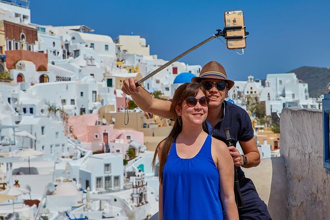 SUV Santorini Highlights Private Tour - The traditional winery tasting: Assyrtiko, Nychteri, and Vinsanto