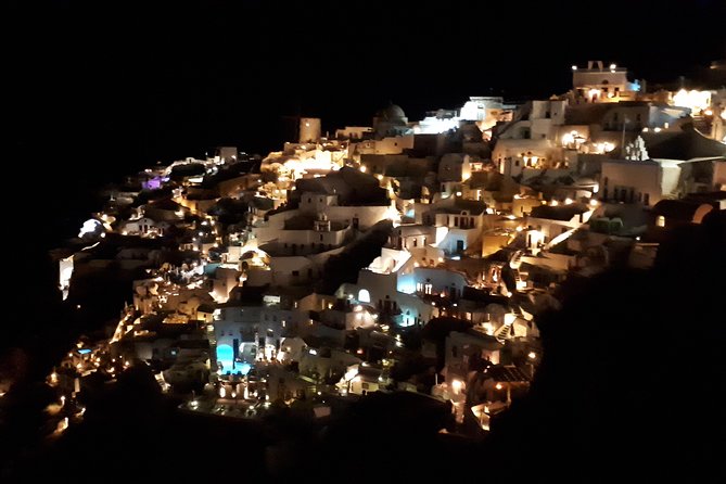 Tailor Made Private Tours in Santorini (3 hours) - Price and value: what $384.08 gets you for up to 6