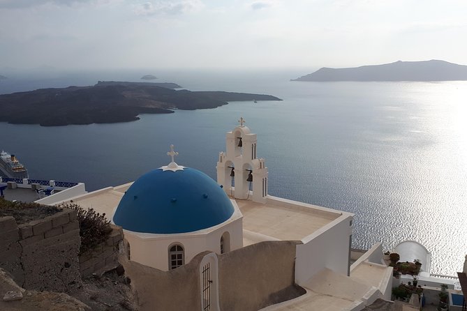 Tailor Made Private Tours in Santorini (3 hours) - Theras and the lava story: myth, prehistory, and why it matters
