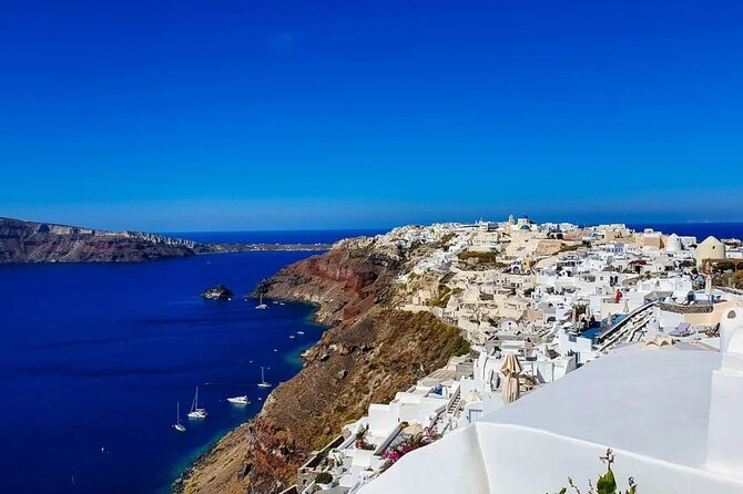 Tailormade Santorini island tour - Why This 3-Hour Private Tour Works on Santorini
