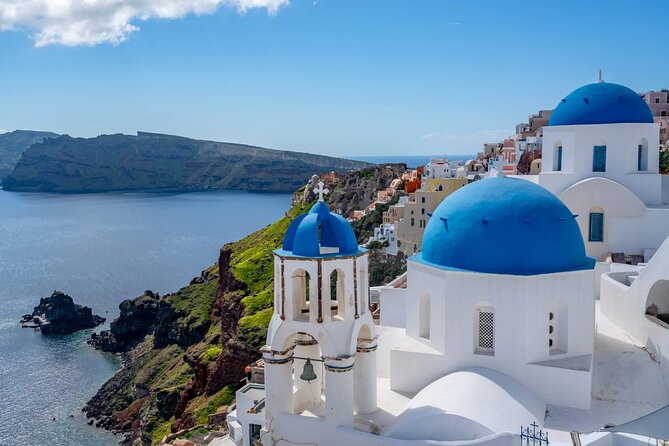 Tailormade Santorini island tour - The Guide Factor: Personalized Attention Matters