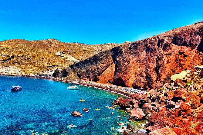 Tailormade Santorini island tour - Comfort and Timing: How the Day Flows