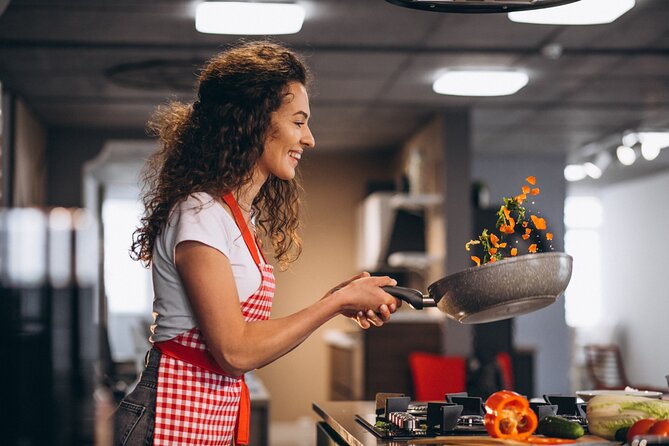 The Aegean Cooking Class - Key highlights you’ll feel right away