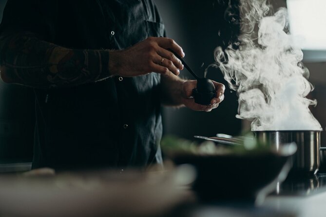 The Aegean Cooking Class - The 3.5-hour rhythm: cooking first, then eating where it counts