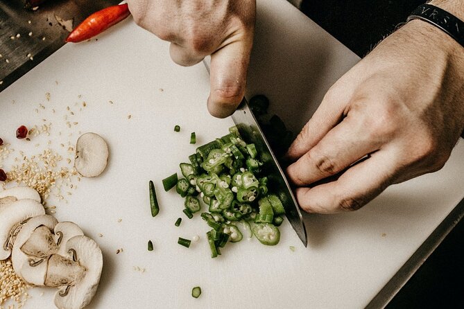 The Aegean Cooking Class - What you’ll cook: a four-course Cycladic-style menu