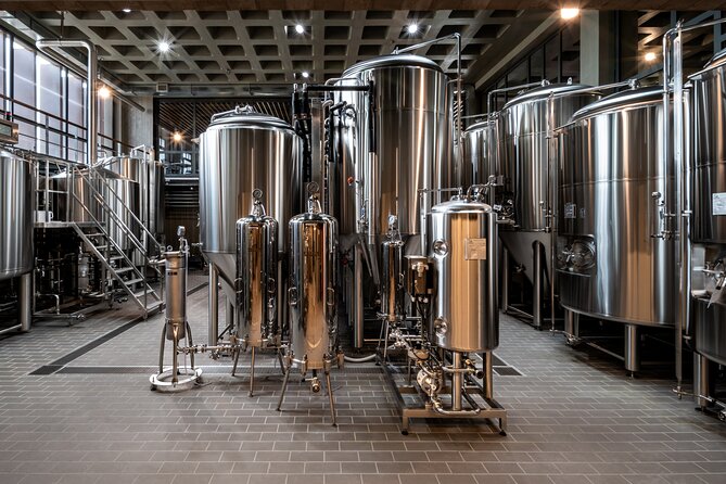 The Beer And The History semi private Experience - Key highlights to look for