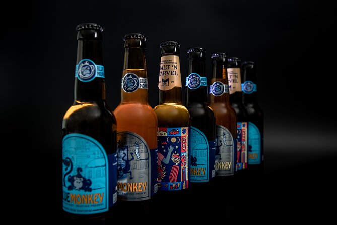 The Beer And The History semi private Experience - Price and value: what $41.70 buys you in real terms