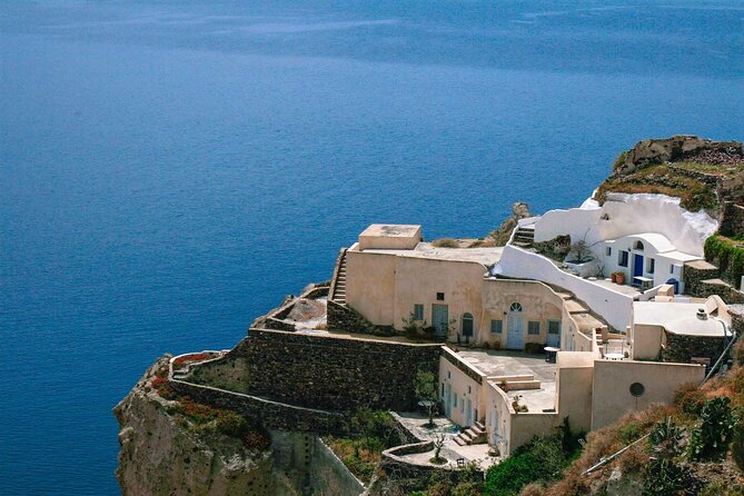 The Best of Santorini: 5-Hour Private Guided Tour of the Island - Why a 5-Hour Private Loop Works on Santorini