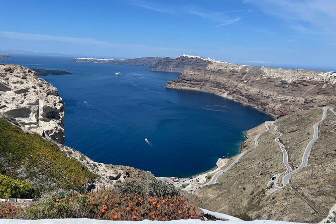 The Best of Santorini: 5-Hour Private Guided Tour of the Island - Megalochori: The Village Stop That Changes the Mood