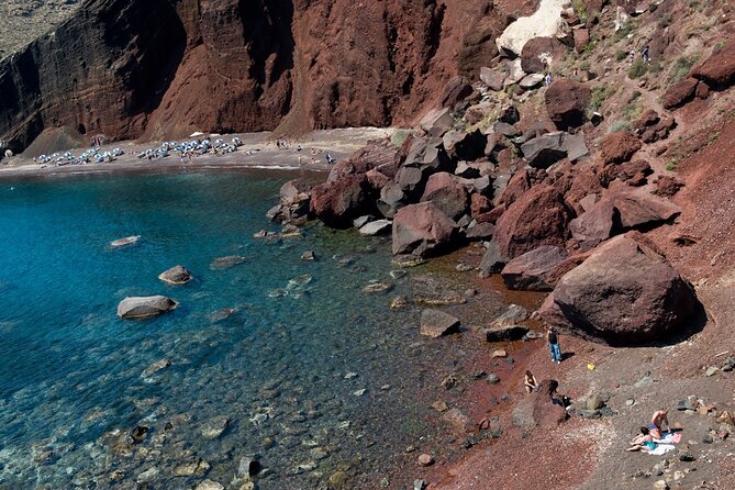 The Best of Santorini: 5-Hour Private Guided Tour of the Island - What the Guide Adds (Beyond Pointing at Views)