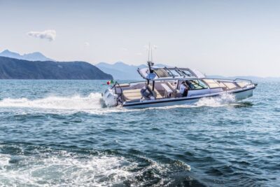 The Fastest All Inclusive Private Motor Yacht in Santorini - Price and what you actually get for $559 per person