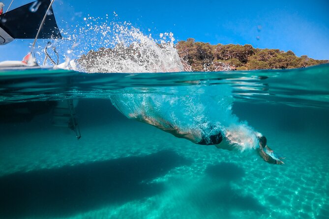The Fastest Private Motor Yacht in Santorini - All Inclusive Tour - Getting to the boat: pickup, timing, and what to expect from the sea day