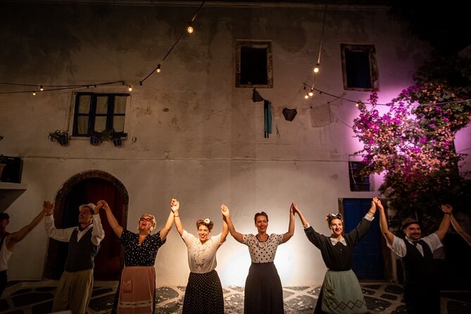 The Greek Wedding Show - Santorini - Should you book the Greek Wedding Show in Santorini?