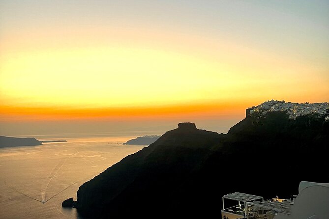 The Highlights of Santorini on a Mini Bus Daily Sunset Tour - How this Santorini sunset tour fits a short stay