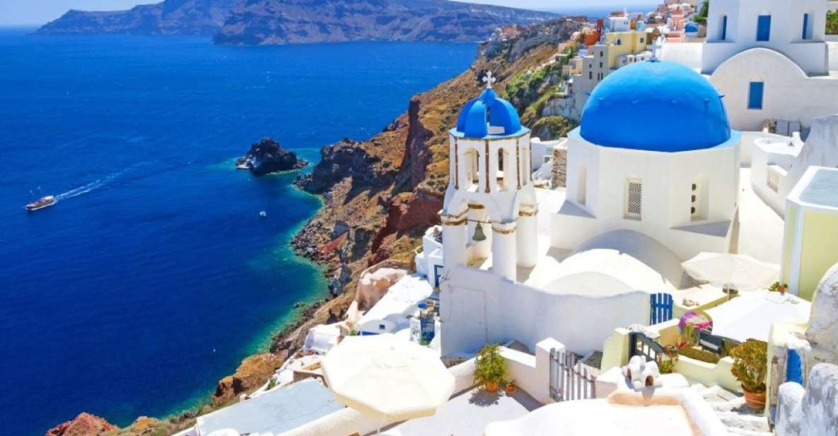 Thera: Santorini Highlights Private Guided Tour - Key highlights in plain terms