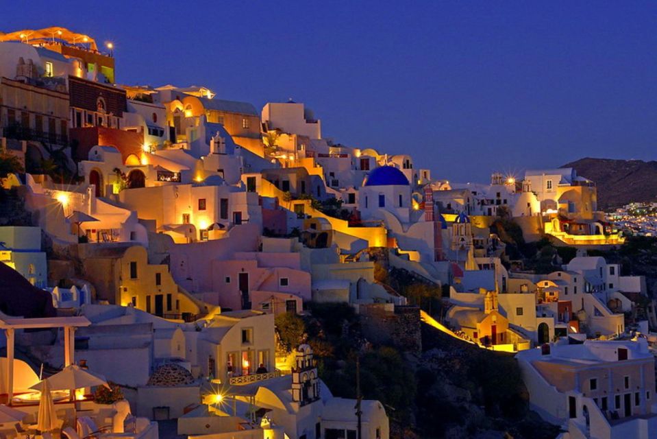 Thera: Santorini Highlights Private Guided Tour - Why this private Santorini day feels easier than a bus tour