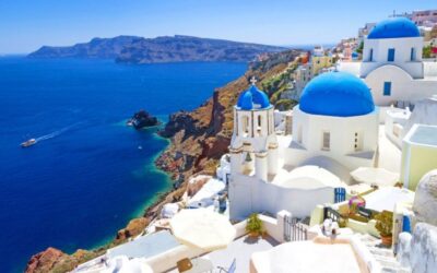 Thera: Santorini Highlights Private Guided Tour - Getting picked up in Thera (and not wasting your morning)