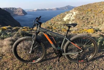 Thirassia 5-Hour eBike Tour with Lunch from Santorini - The Thirassia Crossing: Why This Route Feels Different