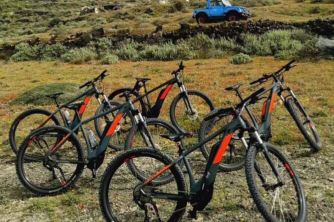Thirassia 5-Hour eBike Tour with Lunch from Santorini - Wooden-Oven Bakery Stop: A Mid-Ride Taste You’ll Actually Remember