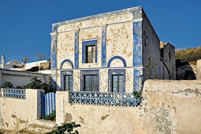 Thirassia Island: 6hr Private Tour with Lunch from Santorini - Boat From Ammoudi to Thirassia: The Part You’ll Actually Remember