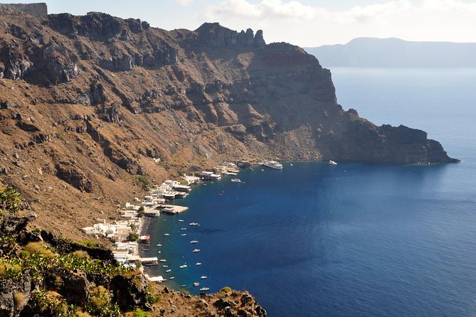 Thirassia Island: 6hr Private Tour with Lunch from Santorini - Price and Value: What $288.99 Actually Includes