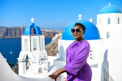 Timeless Memories: Your Exclusive Santorini Photo Session - Your walk through Oia and Imerovigli: classic views without the chaos